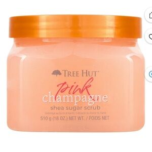 Tree Hut “Pink Champagne” Shea Sugar Body Scrub
